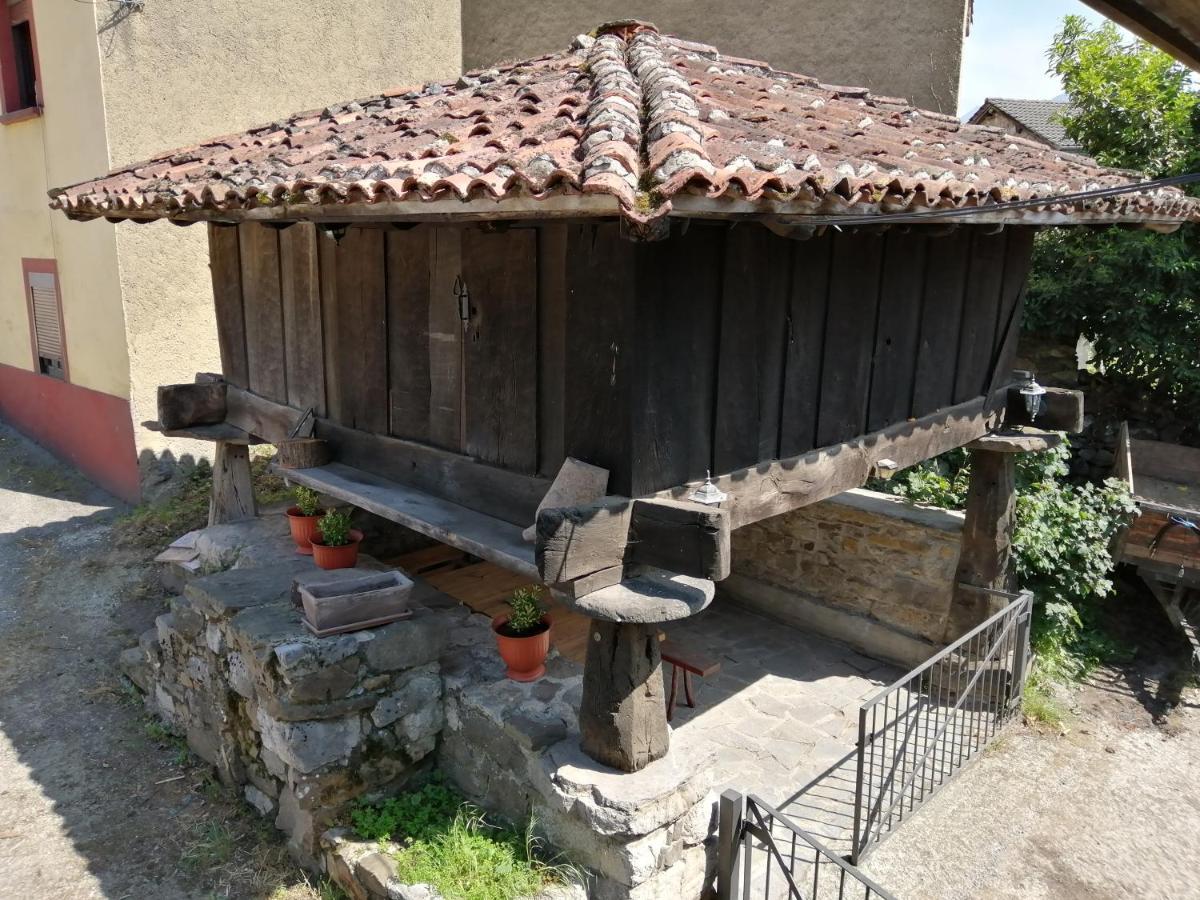 Casa Con Encanto Aller Eksteriør bilde