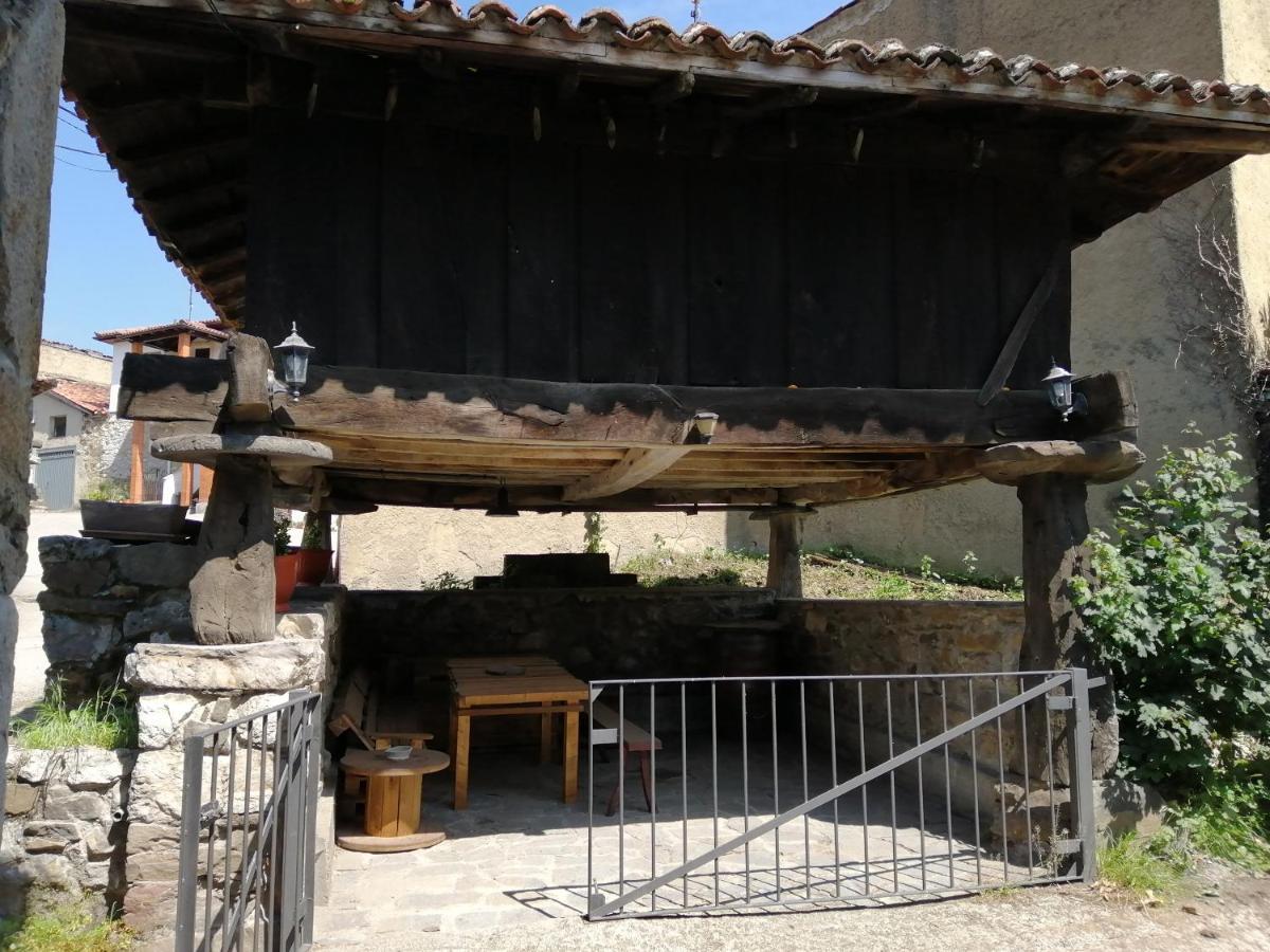 Casa Con Encanto Aller Eksteriør bilde