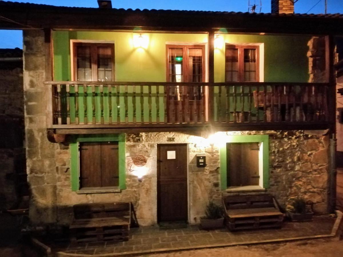 Casa Con Encanto Aller Eksteriør bilde