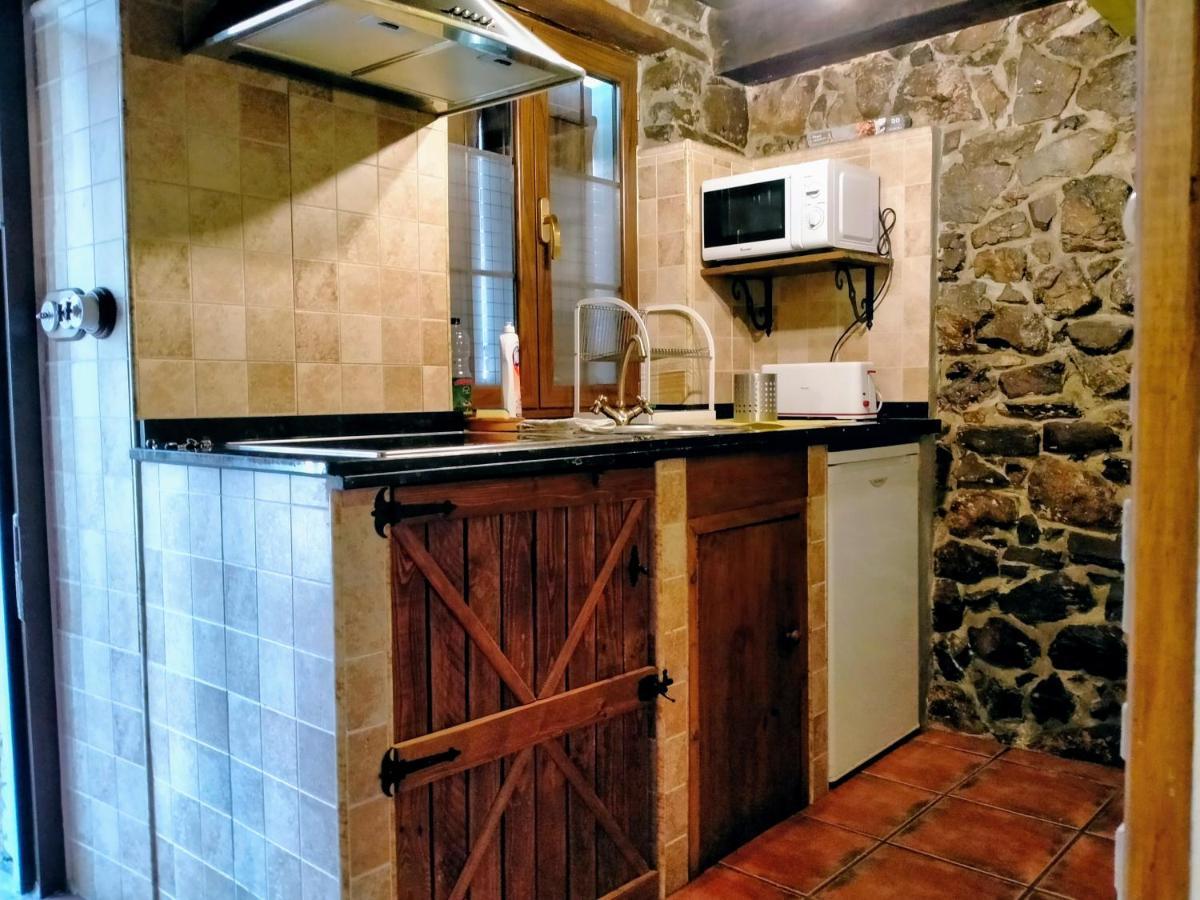 Casa Con Encanto Aller Eksteriør bilde