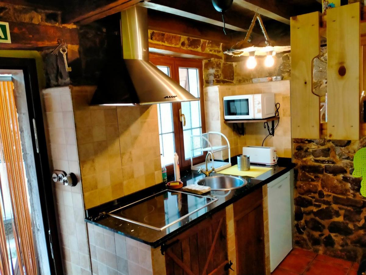 Casa Con Encanto Aller Eksteriør bilde