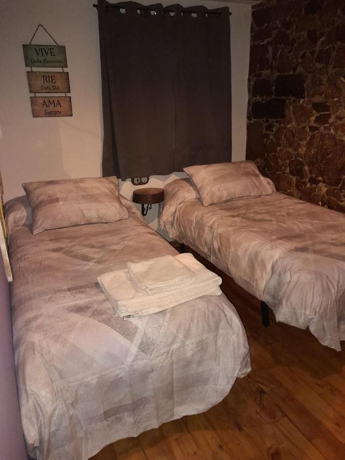 Casa Con Encanto Aller Eksteriør bilde