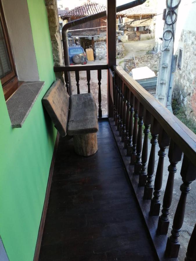 Casa Con Encanto Aller Eksteriør bilde