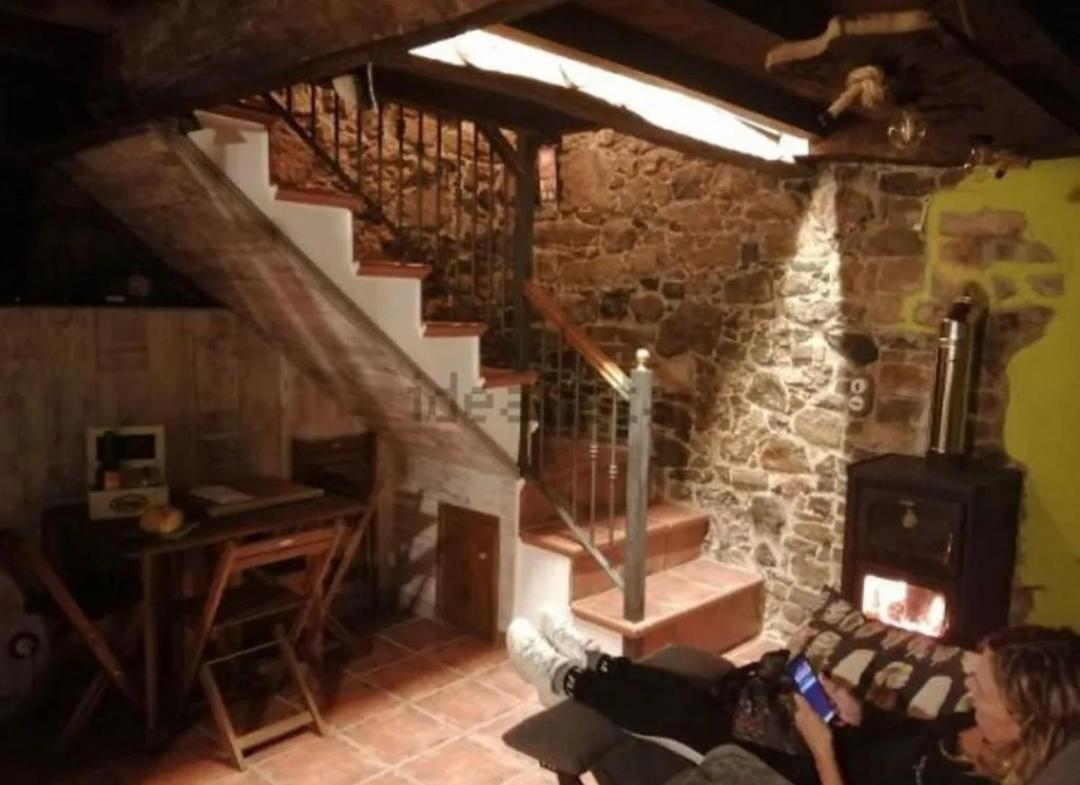Casa Con Encanto Aller Eksteriør bilde